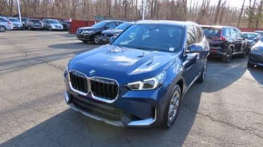 BMW X1 2023 WBX73EF07P5W76133 image