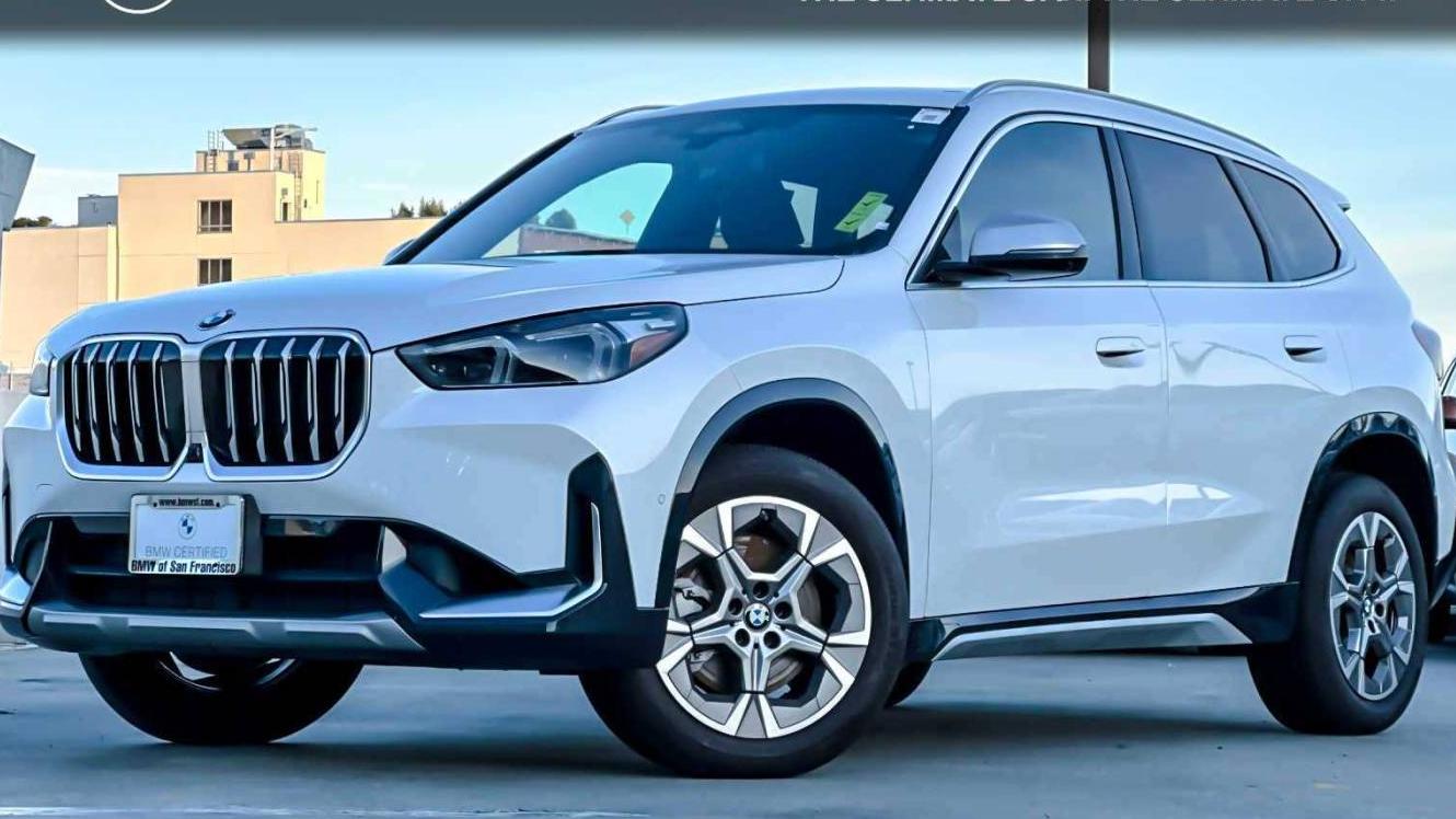 BMW X1 2023 WBX73EF07P5W54729 image