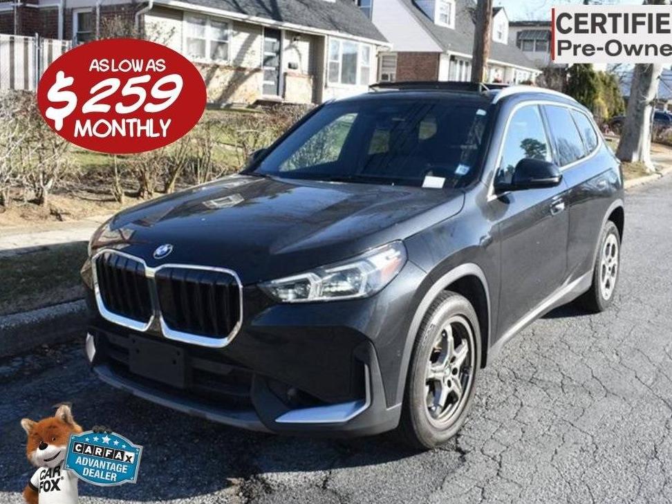 BMW X1 2023 WBX73EF02P5254130 image