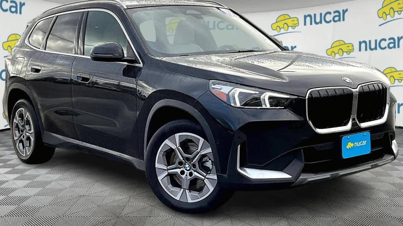 BMW X1 2023 WBX73EF05P5X87618 image