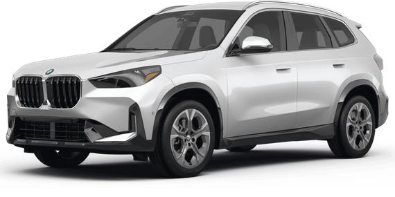 BMW X1 2023 WBX73EF09P5W09601 image BMW X1 2023 WBX73EF09P5W09601 image