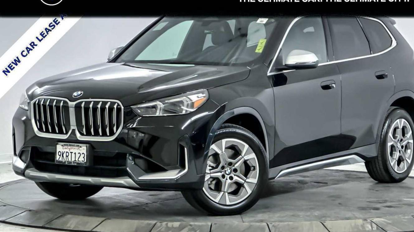 BMW X1 2023 WBX73EF09P5X96564 image