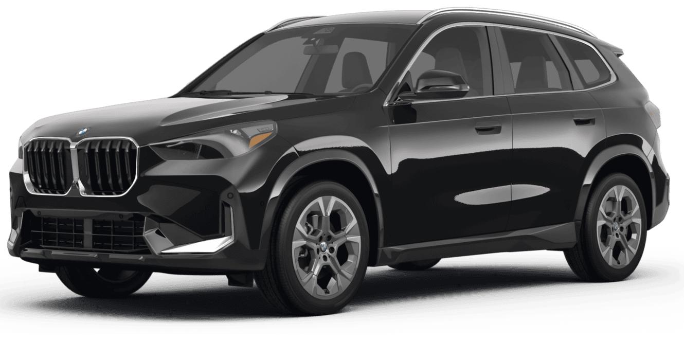 BMW X1 2023 WBX73EF00P5W54670 image