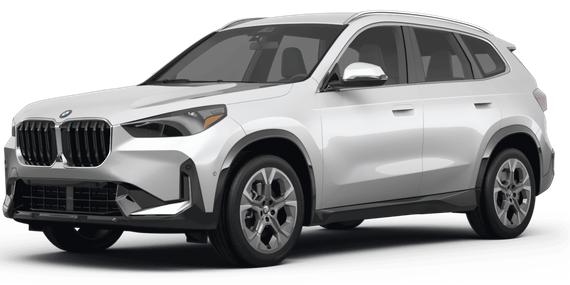 BMW X1 2023 WBX73EF00P5X84125 image