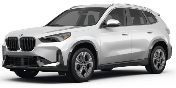 BMW X1 2023 WBX73EF04P5W53330 image