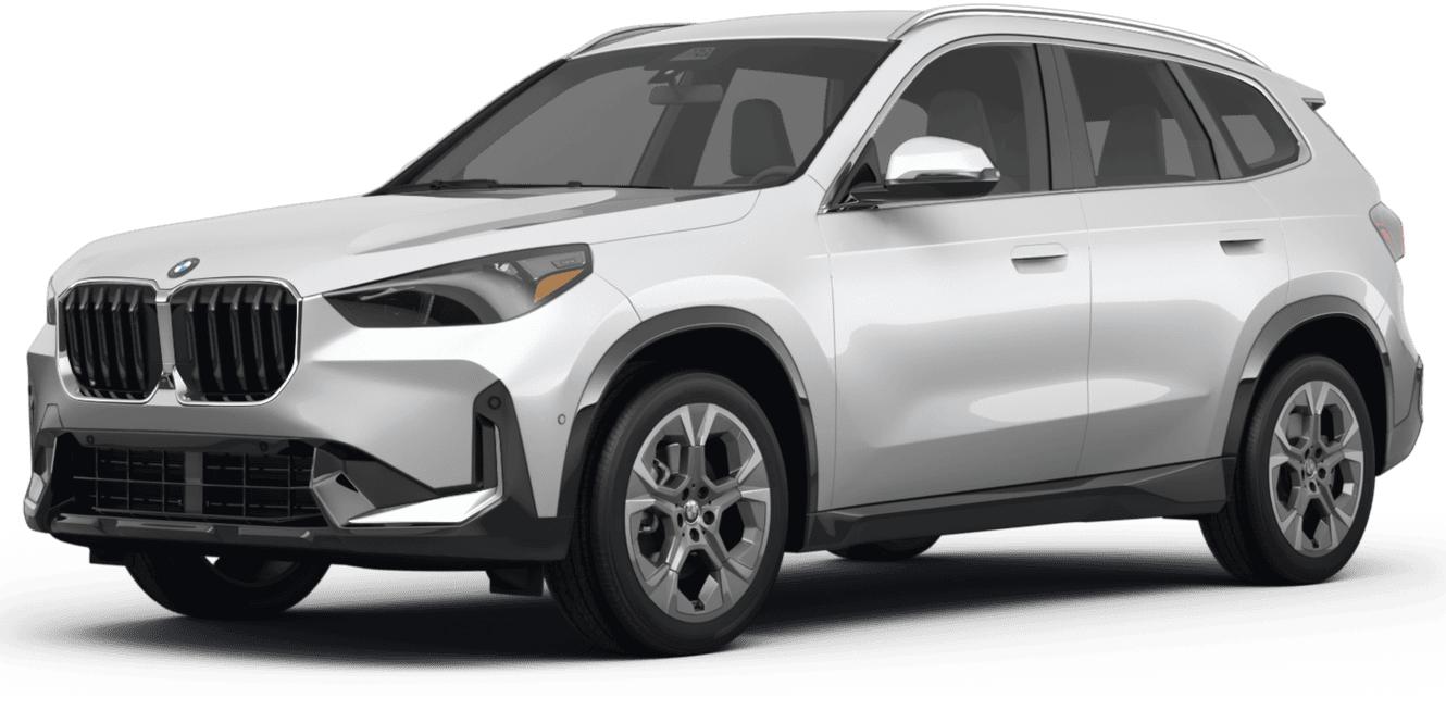 BMW X1 2023 WBX73EF09P5W14538 image