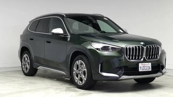 BMW X1 2023 WBX73EF02P5X43902 image