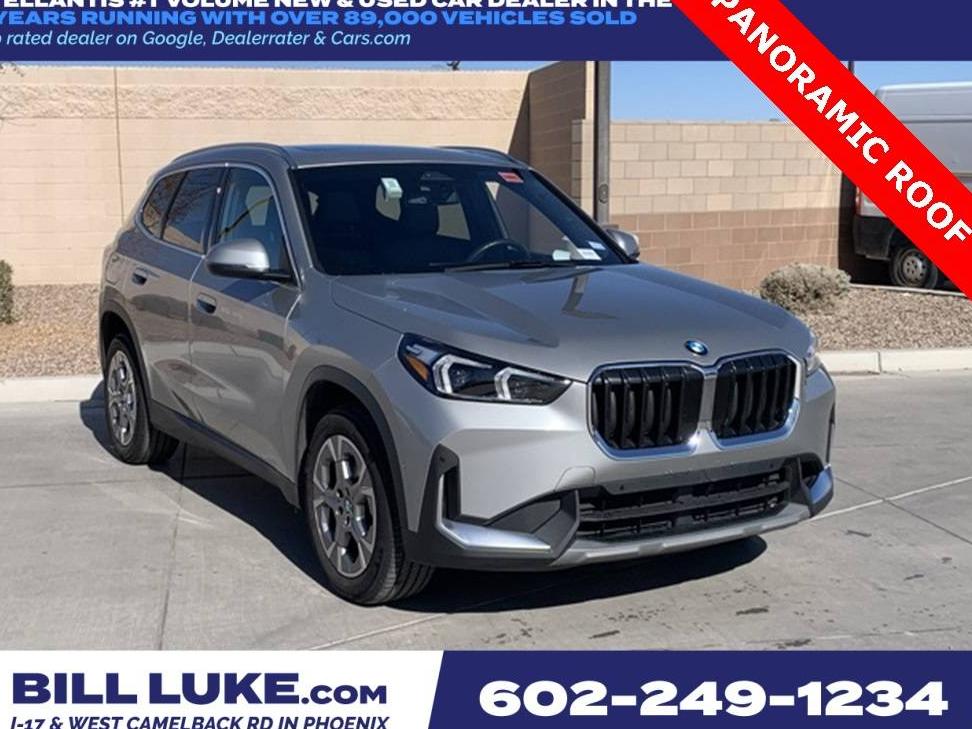 BMW X1 2023 WBX73EF09P5X83894 image