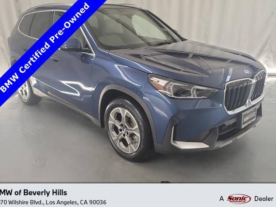 BMW X1 2023 WBX73EF01P5W23296 image
