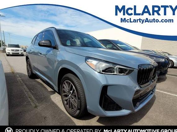 BMW X1 2023 WBX73EF08P5W54464 image