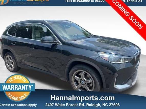 BMW X1 2023 WBX73EF04P5X87965 image