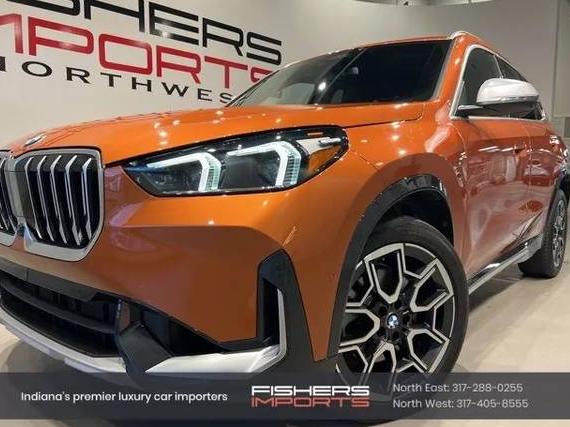 BMW X1 2023 WBX73EF08P5W79378 image