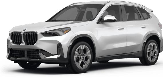 BMW X1 2023 WBX73EF07P5W02081 image