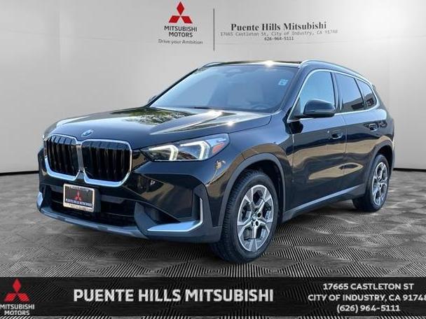 BMW X1 2023 WBX73EF02P5W64407 image