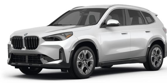 BMW X1 2023 WBX73EF00P5X05049 image
