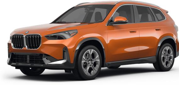 BMW X1 2023 WBX73EF0XP5V77225 image