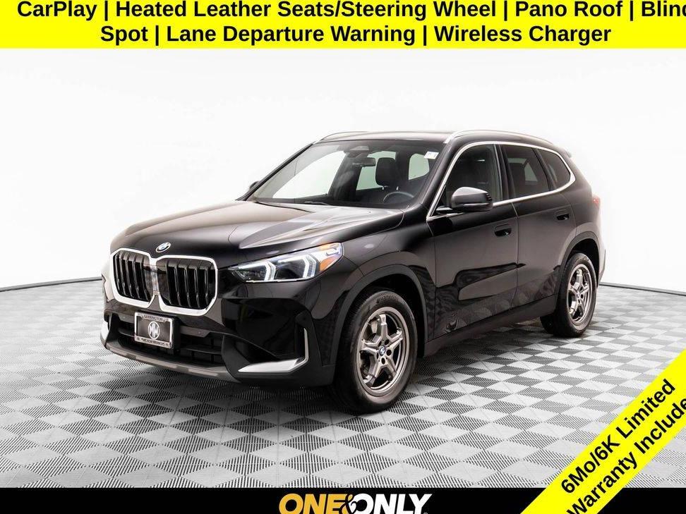 BMW X1 2023 WBX73EF00P5W47279 image