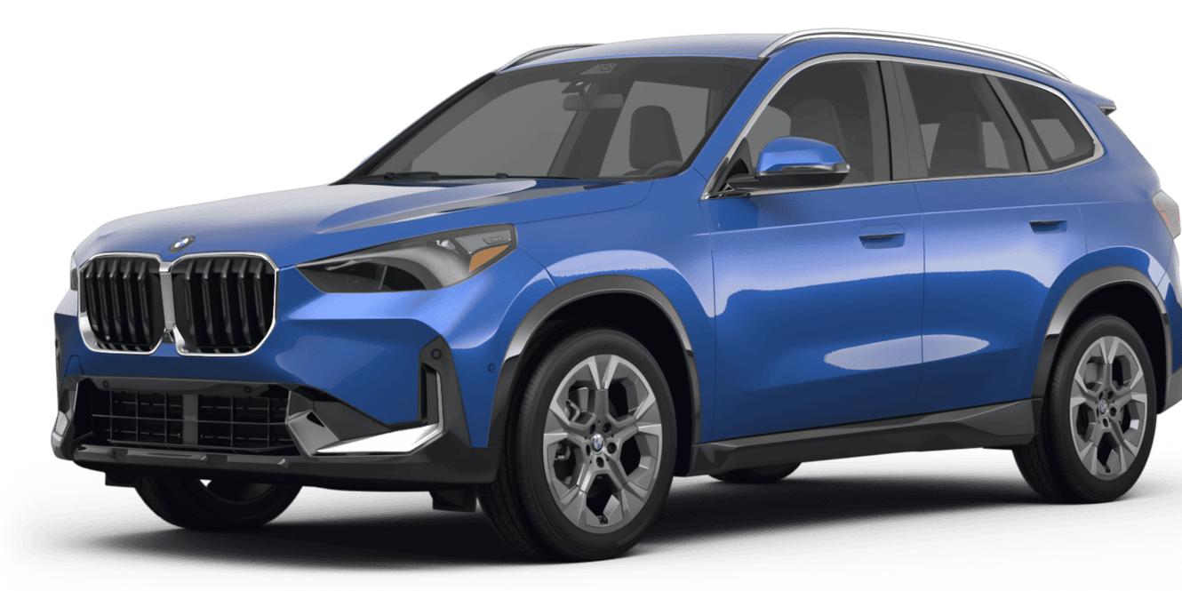 BMW X1 2023 WBX73EF03P5W46496 image