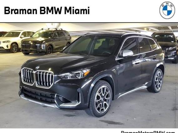 BMW X1 2023 WBX73EF01P5X51151 image