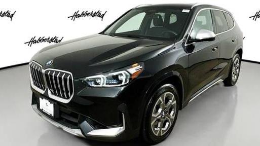 BMW X1 2023 WBX73EF04P5W15452 image