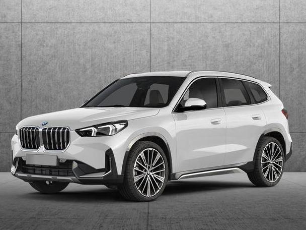 BMW X1 2023 WBX73EF04P5W06119 image