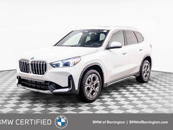 BMW X1 2023 WBX73EF06P5W68704 image