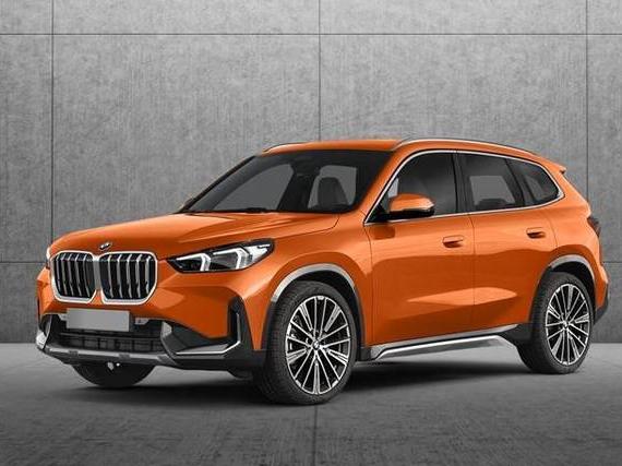 BMW X1 2023 WBX73EF05P5W53837 image