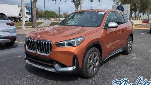 BMW X1 2023 WBX73EF05P5X10537 image