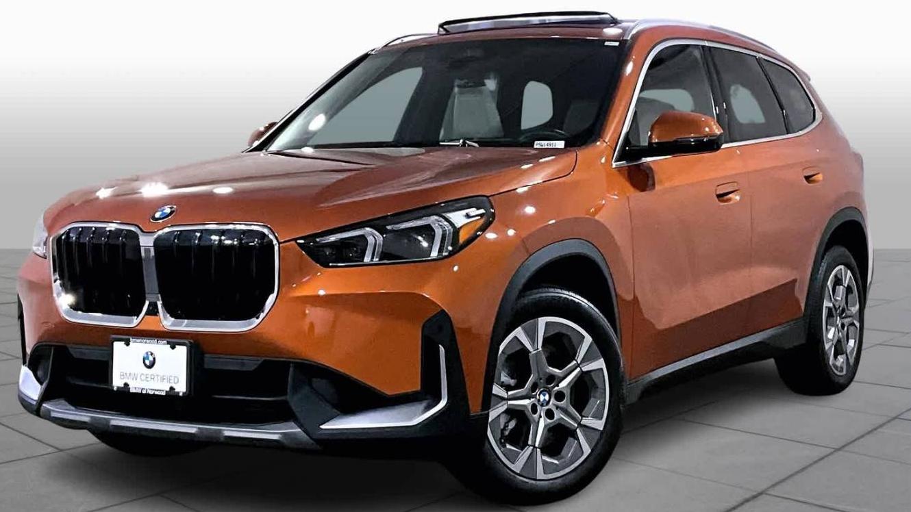 BMW X1 2023 WBX73EF05P5W14911 image