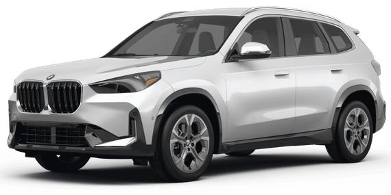 BMW X1 2023 WBX73EF07P5W38658 image