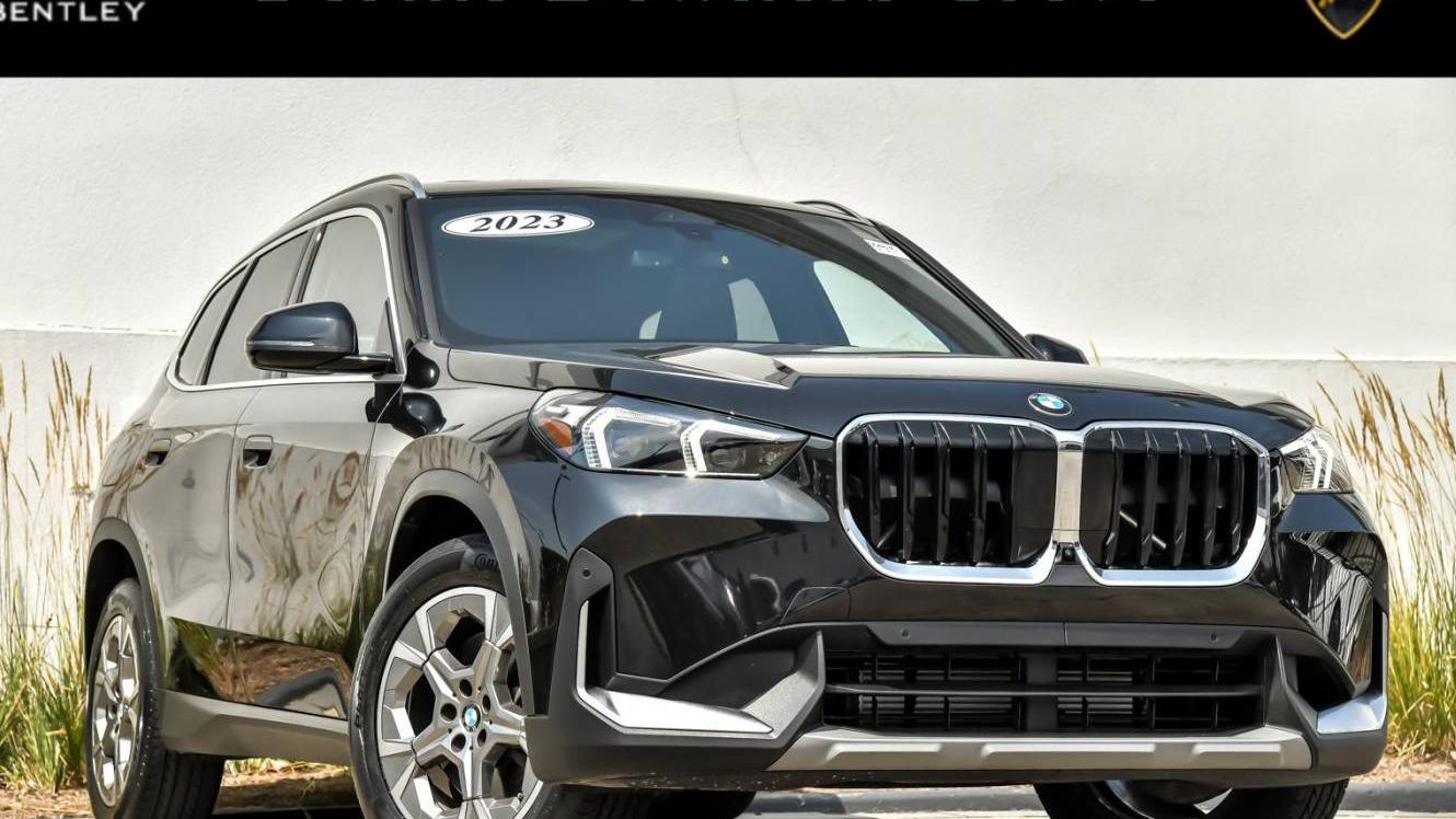 BMW X1 2023 WBX73EF0XP5X27432 image