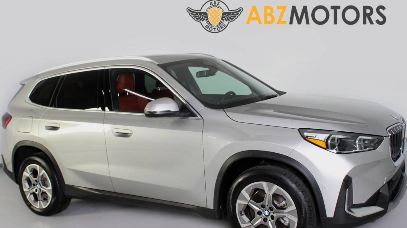 BMW X1 2023 WBX73EF02P5Y22681 image