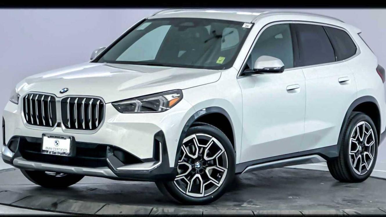 BMW X1 2023 WBX73EF03P5W56896 image