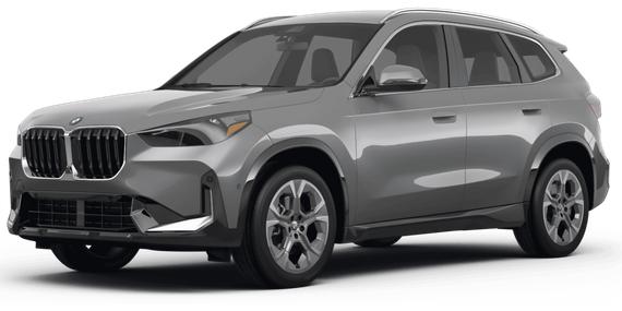 BMW X1 2023 WBX73EF03P5X77685 image