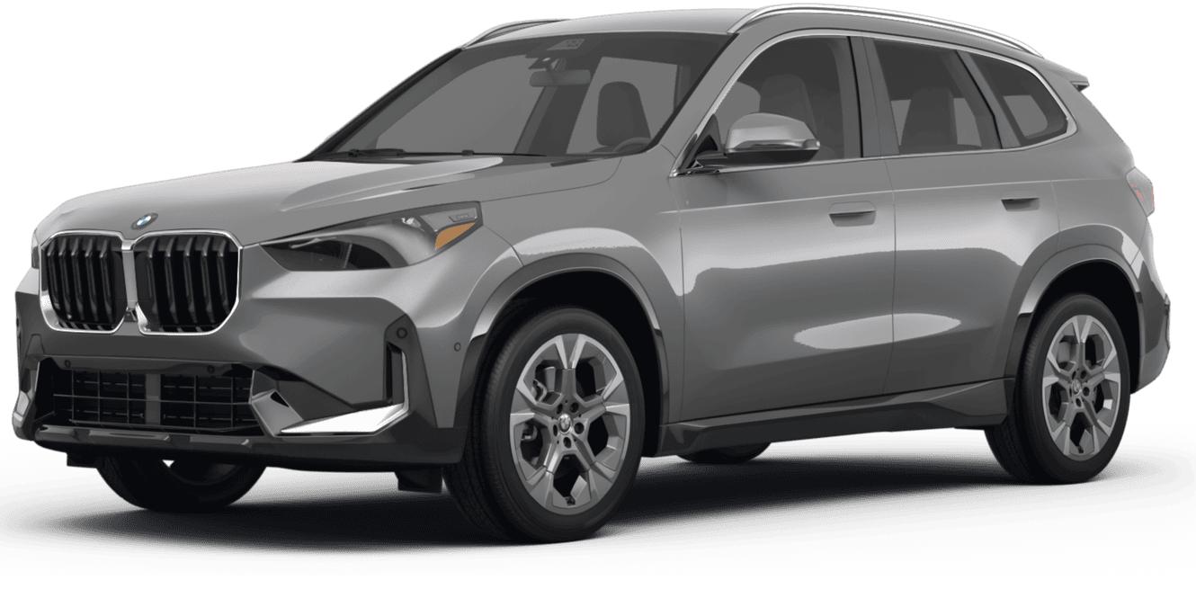 BMW X1 2023 WBX73EF05P5W68435 image