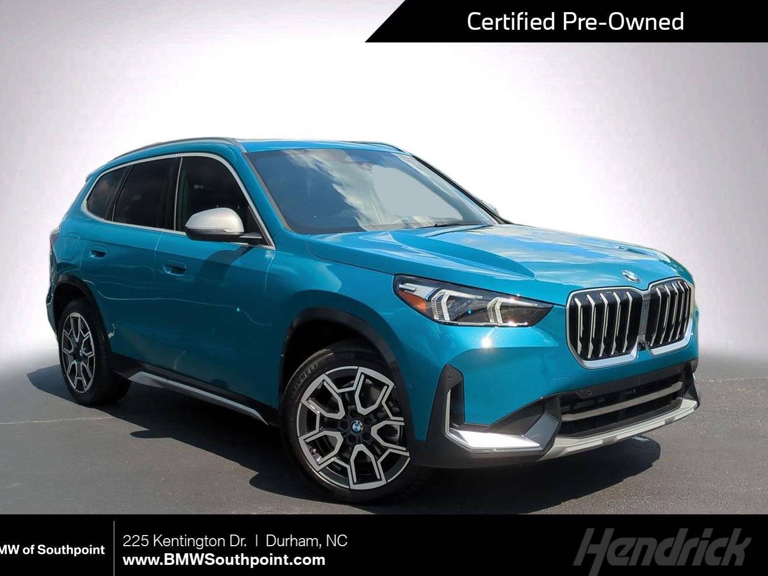 BMW X1 2023 WBX73EF05P5Y22996 image