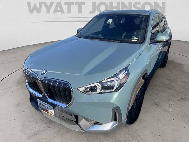 BMW X1 2023 WBX73EF08P5W49409 image