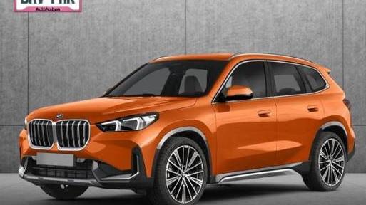 BMW X1 2023 WBX73EF07P5W40698 image