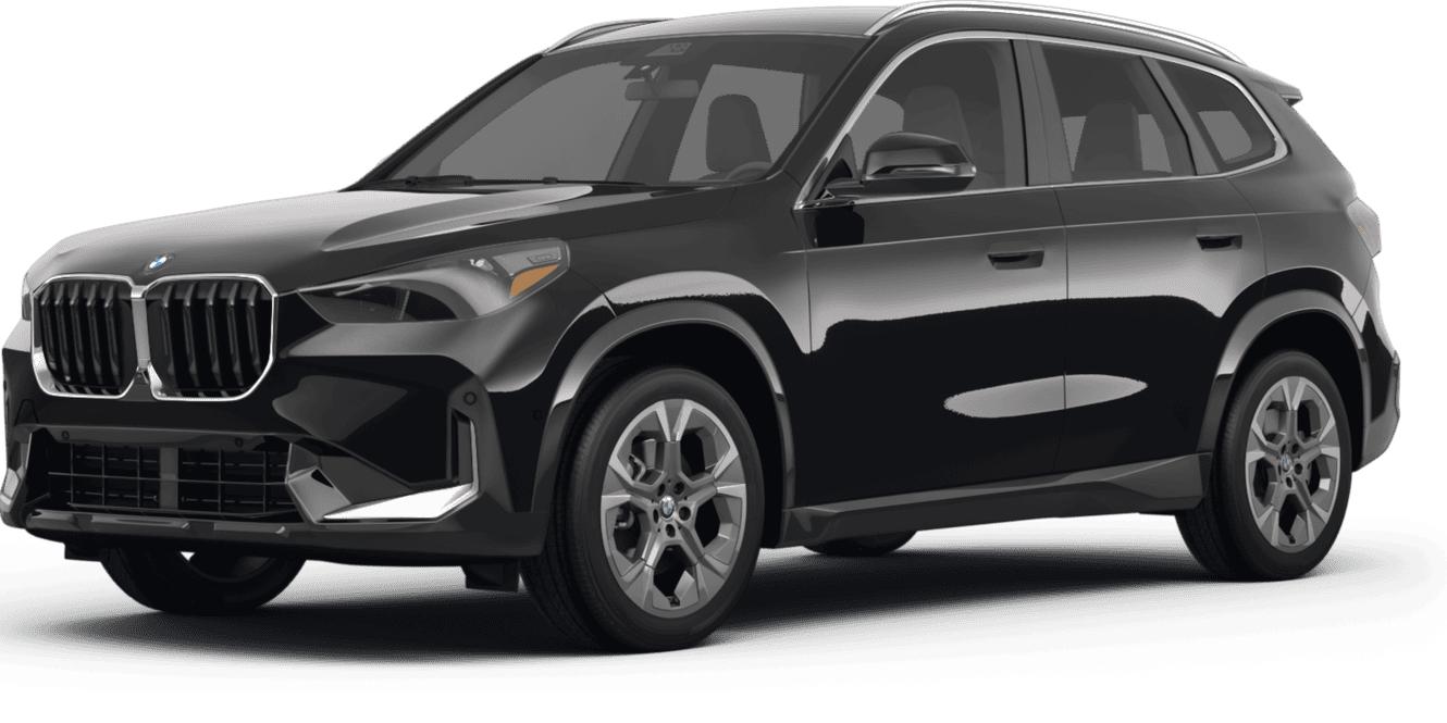 BMW X1 2023 WBX73EF03P5X17261 image