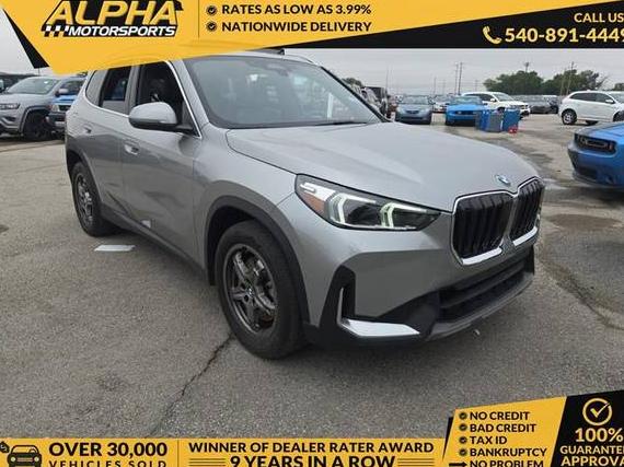 BMW X1 2023 WBX73EF00P5X21557 image