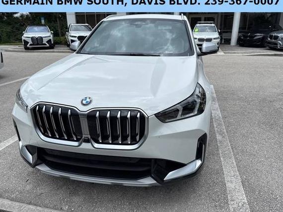 BMW X1 2023 WBX73EF08P5W24896 image