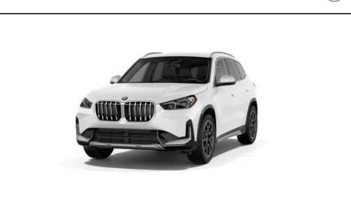 BMW X1 2023 WBX73EF06P5X77485 image