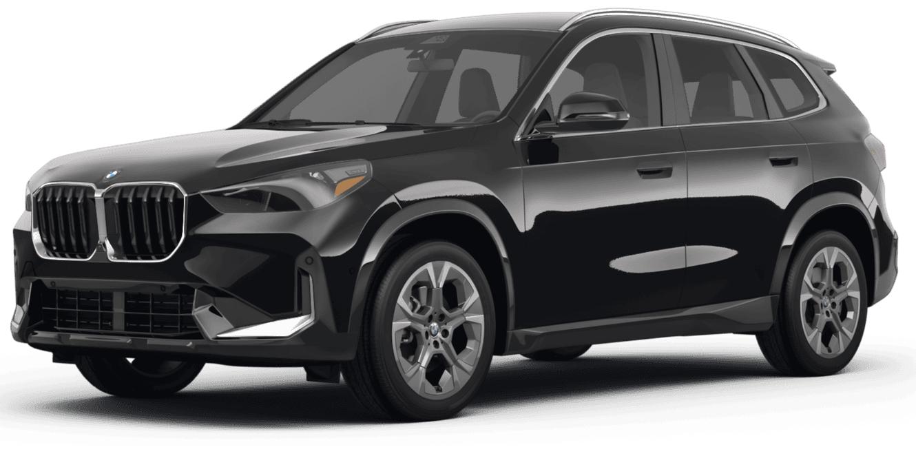 BMW X1 2023 WBX73EF04P5X19147 image