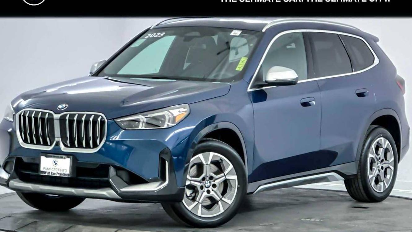 BMW X1 2023 WBX73EF02P5X16232 image