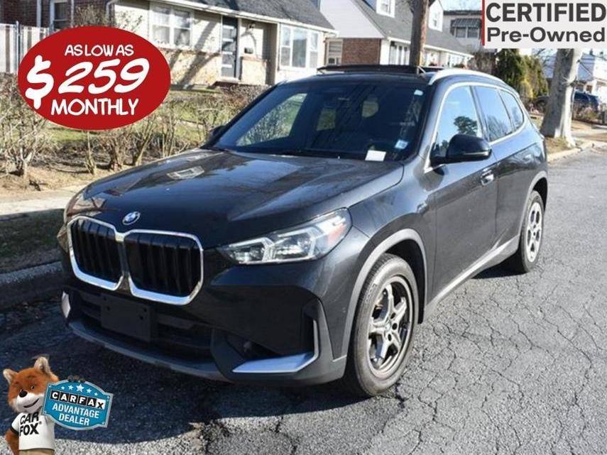 BMW X1 2023 WBX73EF02P5W64231 image