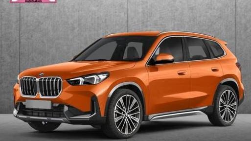 BMW X1 2023 WBX73EF08P5W46767 image