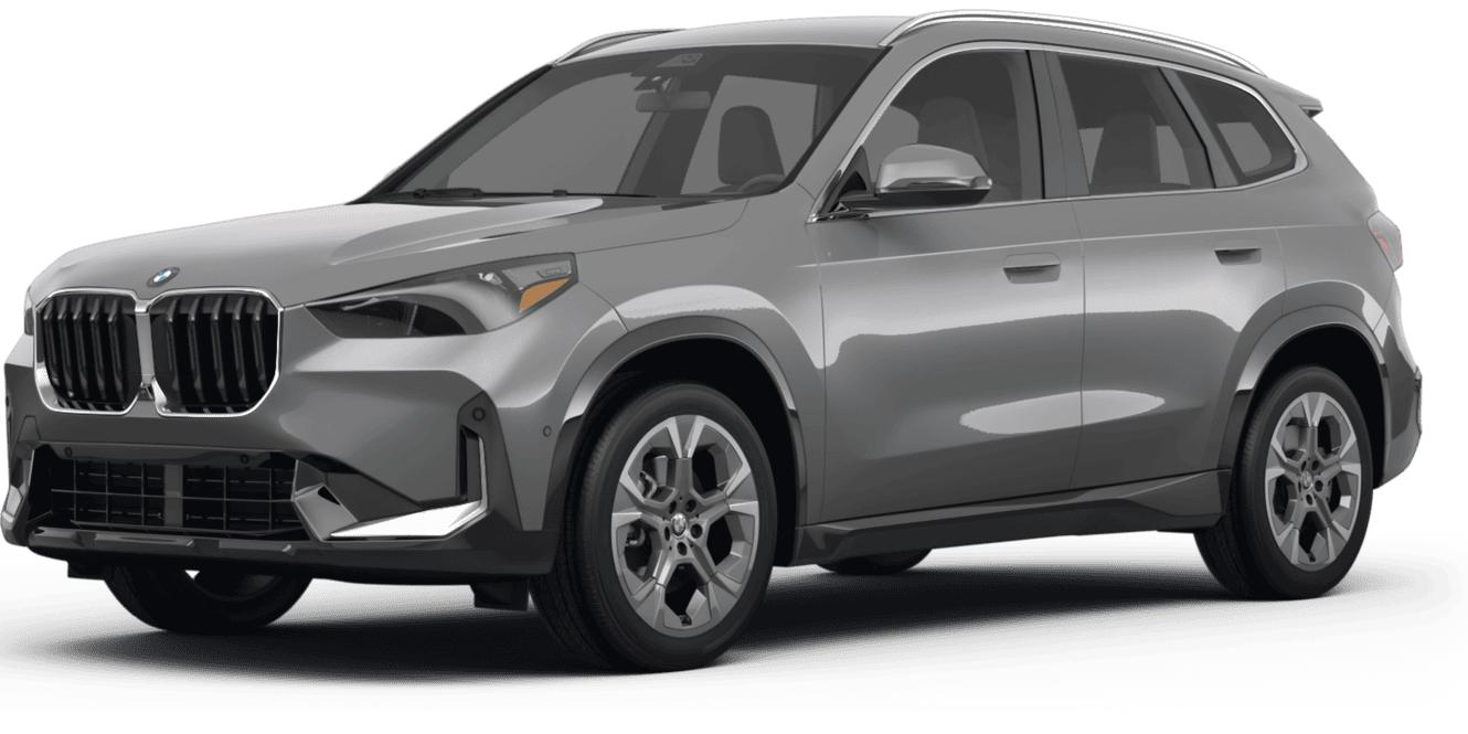 BMW X1 2023 WBX73EF08P5W61463 image