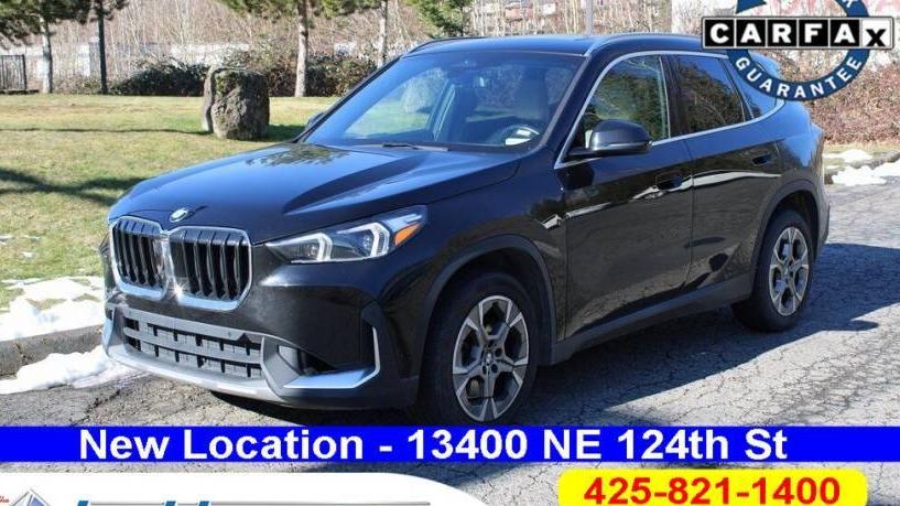 BMW X1 2023 WBX73EF04P5W36849 image