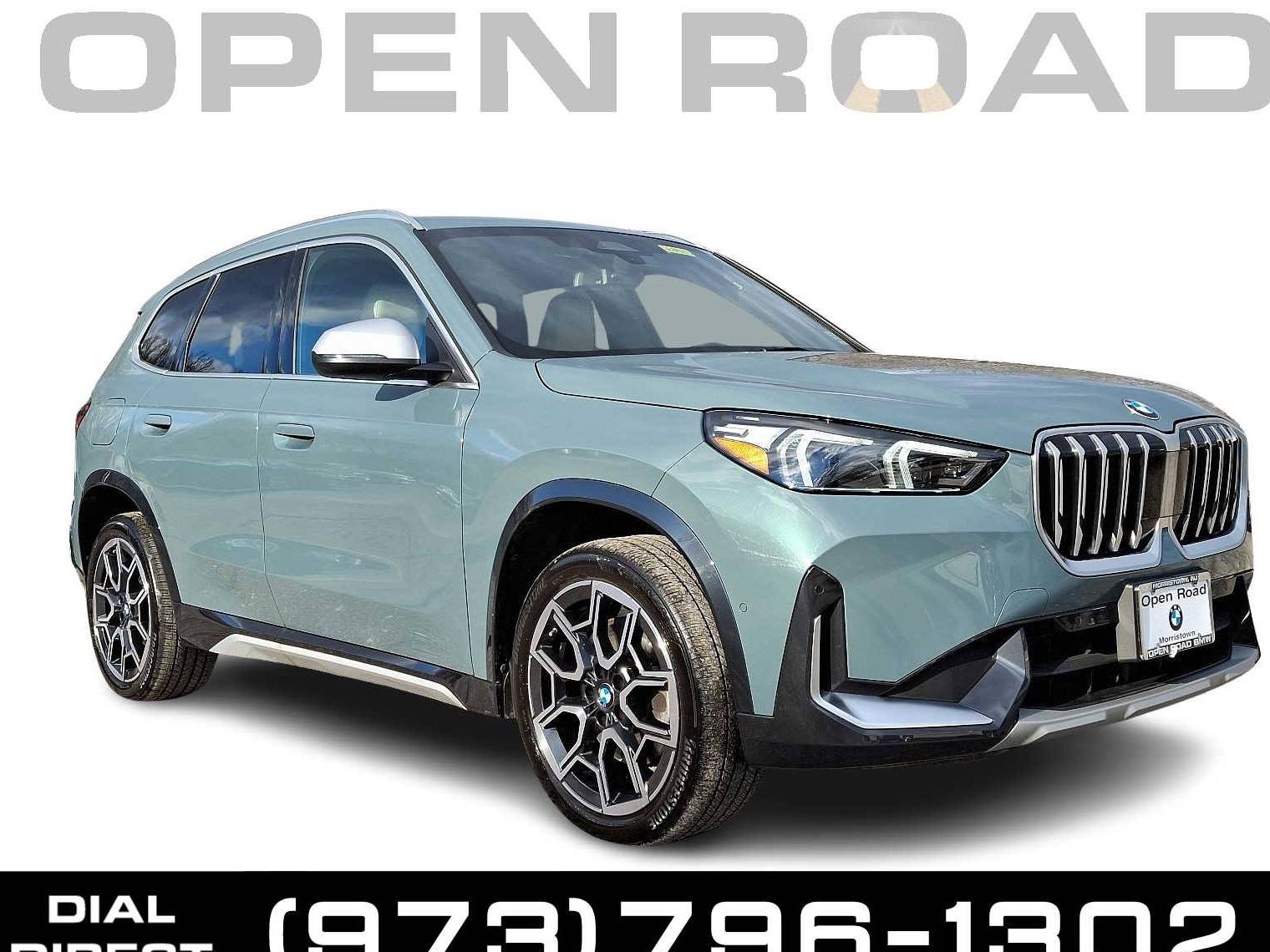 BMW X1 2023 WBX73EF05P5Y24117 image