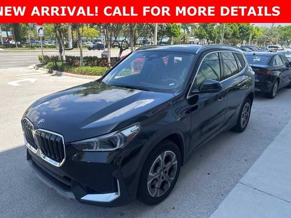 BMW X1 2023 WBX73EF05P5W84182 image